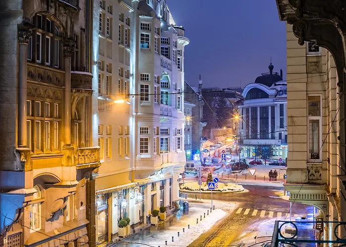 фредра, 6 * Lviv